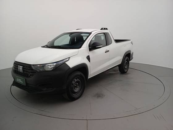 FIAT STRADA 1.3 FIREFLY FLEX ENDURANCE CS MANUAL FIAT STRADA 1.3 FIREFLY FLEX ENDURANCE CS MANUAL